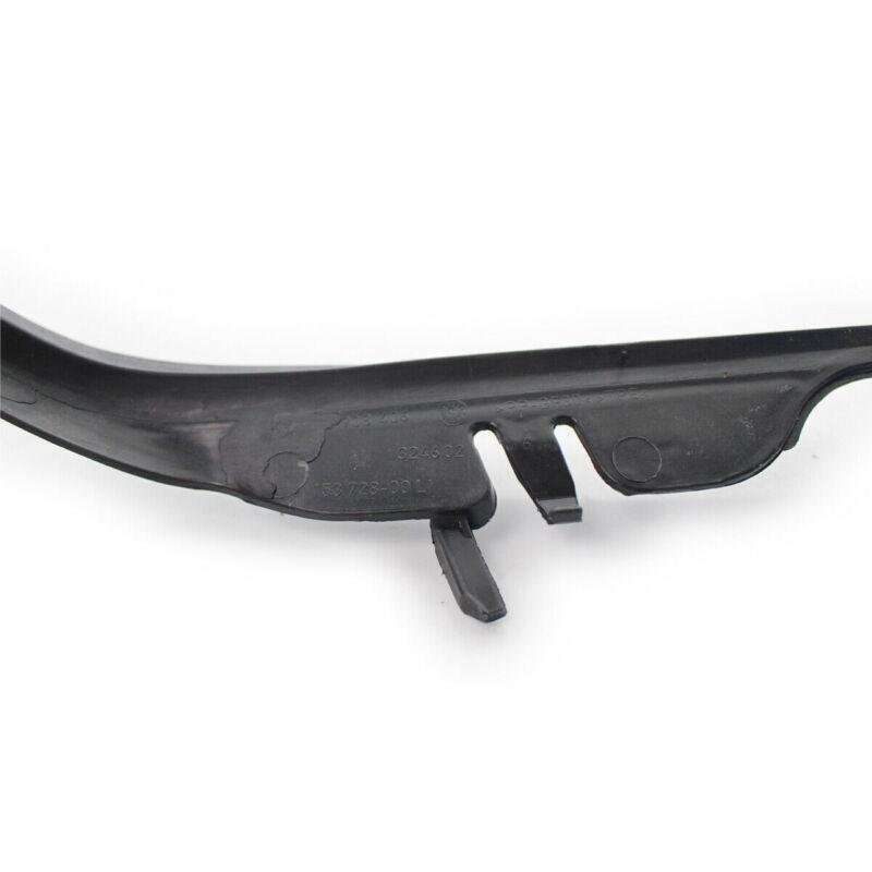 Headlight Gasket Left Upper Headlamp Gasket Seal For BMW E39 525i 530i 540i M5