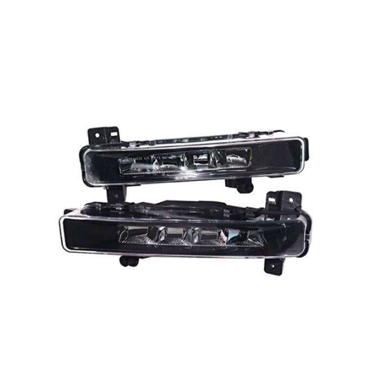 2x Front Bumper LED Fog Light Lamp For BMW 5 Series G30 G31 17-20 Left Right