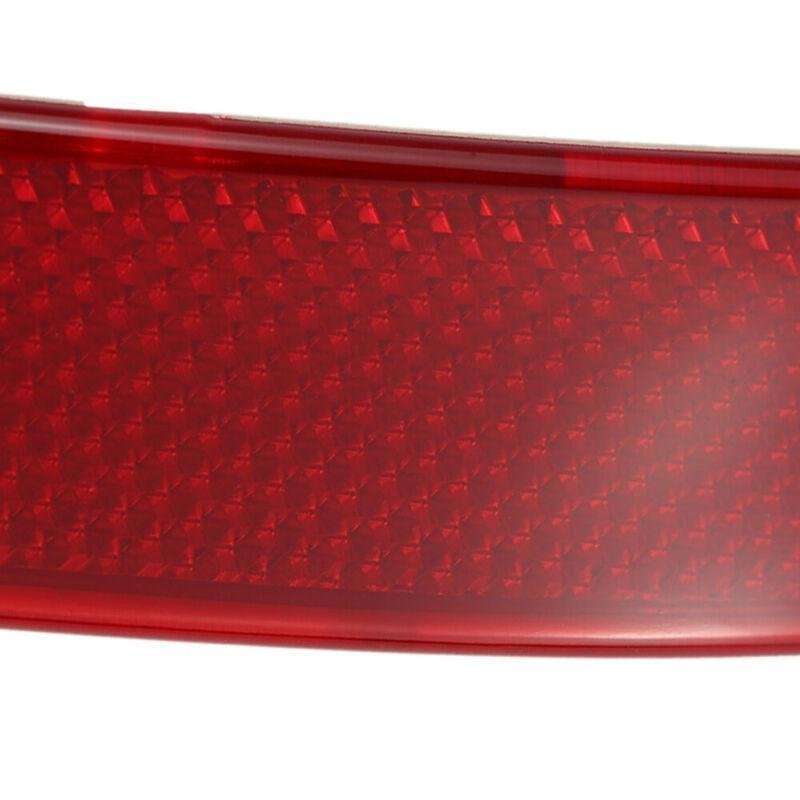 Left Rear Reflector Light Lens for BMW E60 520d 520i 2003-07 63146915039