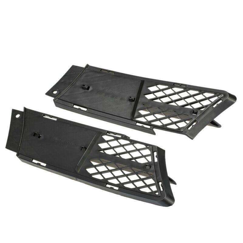 Ront Bumper Lower Side Grille Exterior fit for BMW 3-Series E90 E91 06-08