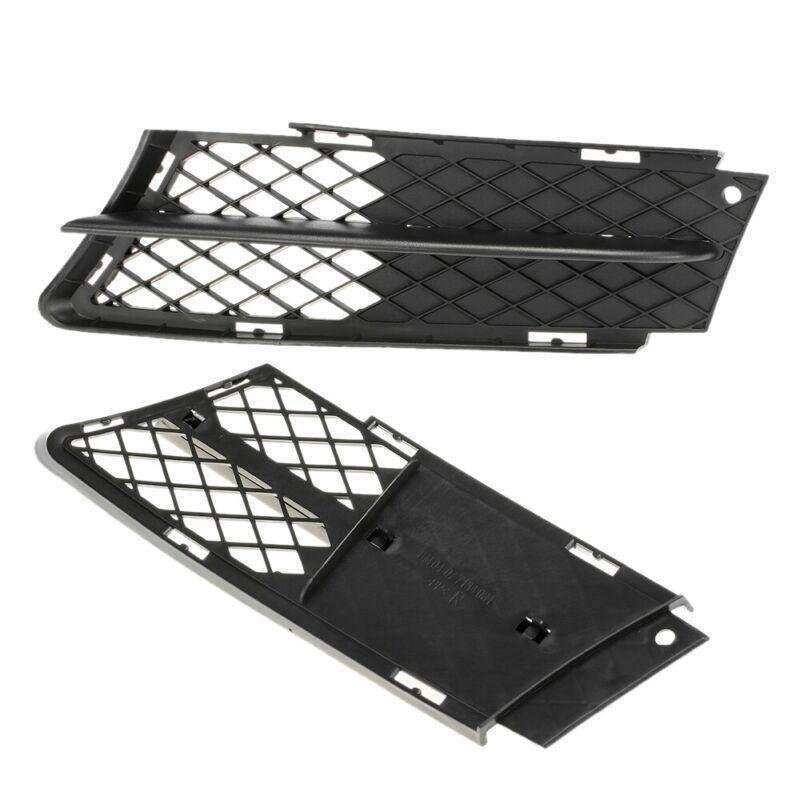 Ront Bumper Lower Side Grille Exterior fit for BMW 3-Series E90 E91 06-08