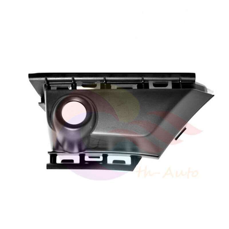 Driver Side Front Bumper Grille Radar Cover For Mercedes C117 CLA Sport 2017-19