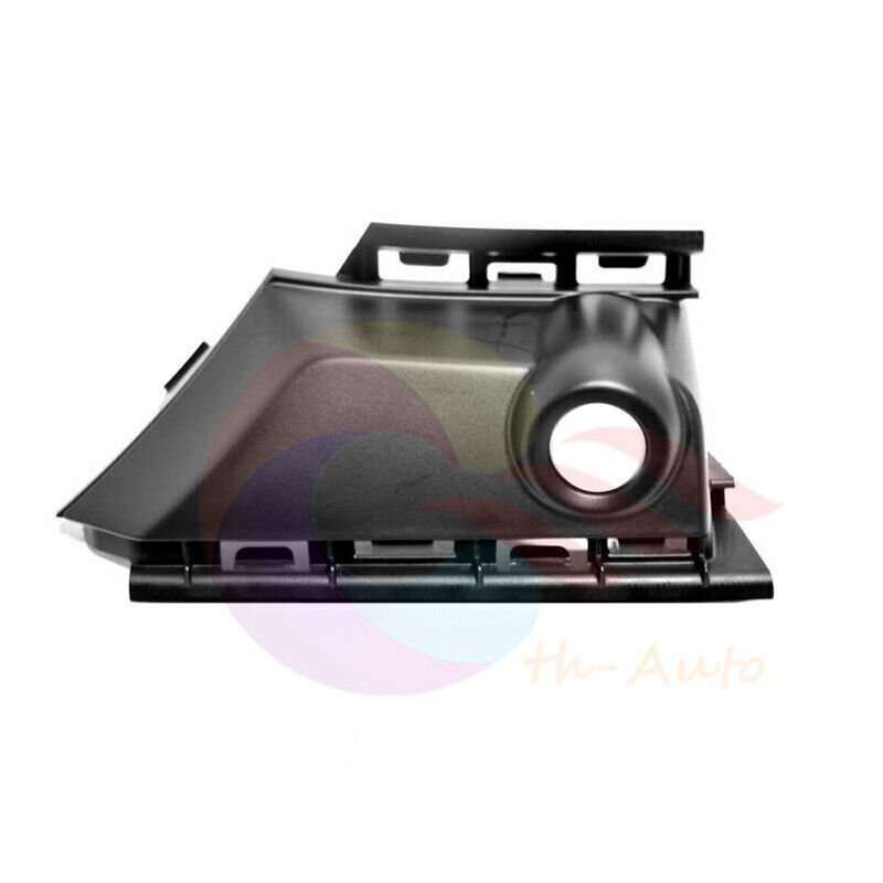 Driver Side Front Bumper Grille Radar Cover For Mercedes C117 CLA Sport 2017-19