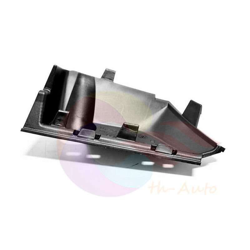 Driver Side Front Bumper Grille Radar Cover For Mercedes C117 CLA Sport 2017-19
