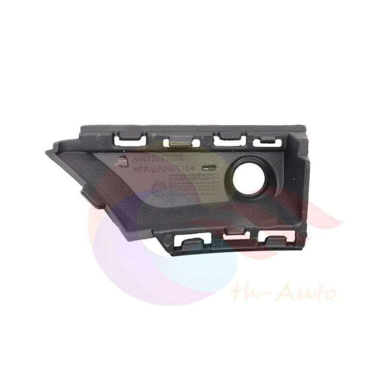 Driver Side Front Bumper Grille Radar Cover For Mercedes C117 CLA Sport 2017-19