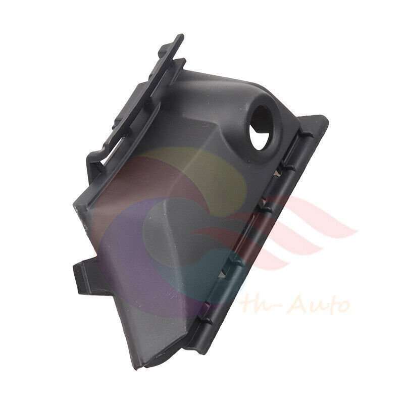 Driver Side Front Bumper Grille Radar Cover For Mercedes C117 CLA Sport 2017-19