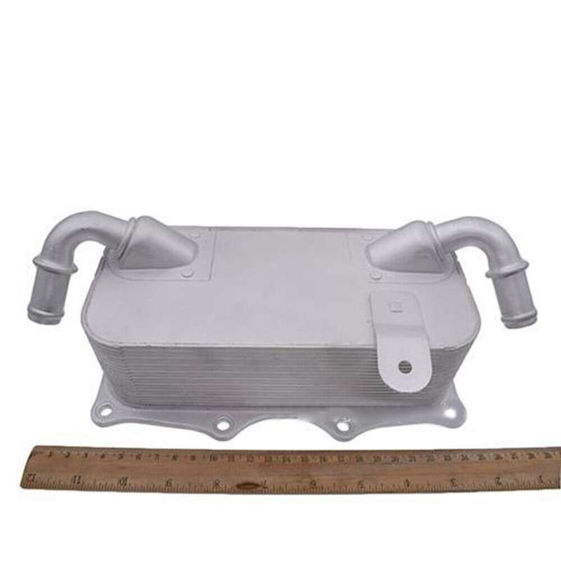 For Porsche Cayenne 2010-2013 94810728122 Engine Oil Cooler 95810727100