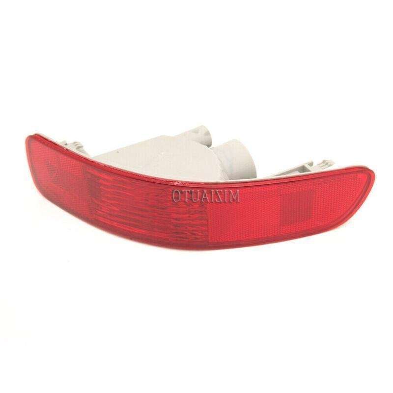 Right Side Rear Tail Lamps Bumper Reflector Light For 07-12 Mitsubishi Outlander