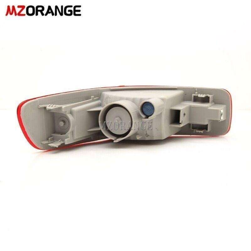 Right Side Rear Tail Lamps Bumper Reflector Light For 07-12 Mitsubishi Outlander