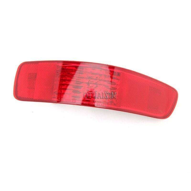 Right Side Rear Tail Lamps Bumper Reflector Light For 07-12 Mitsubishi Outlander
