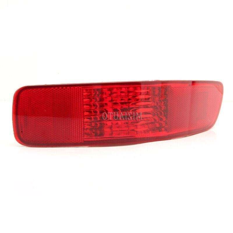 Right Side Rear Tail Lamps Bumper Reflector Light For 07-12 Mitsubishi Outlander
