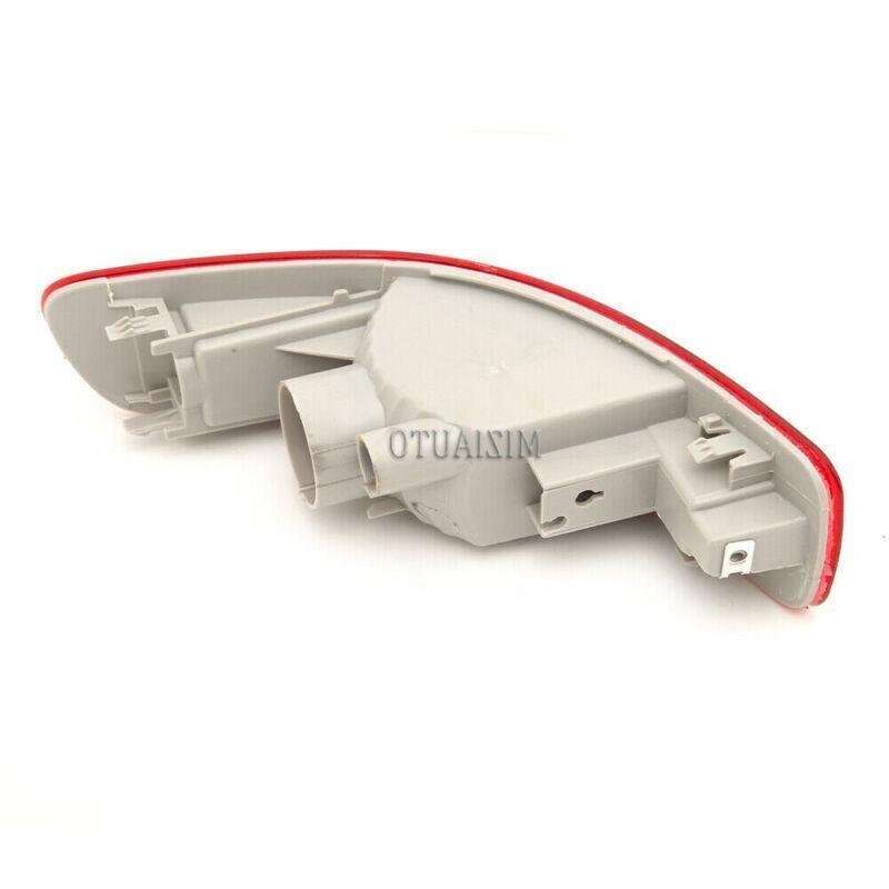 Right Side Rear Tail Lamps Bumper Reflector Light For 07-12 Mitsubishi Outlander