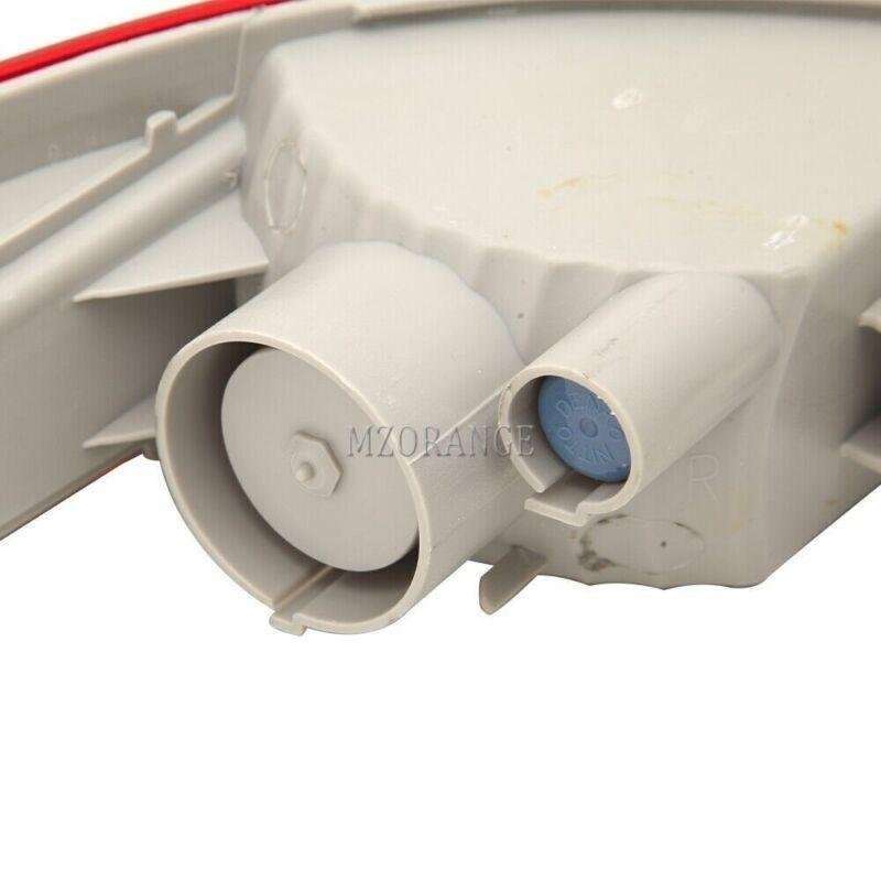 Right Side Rear Tail Lamps Bumper Reflector Light For 07-12 Mitsubishi Outlander