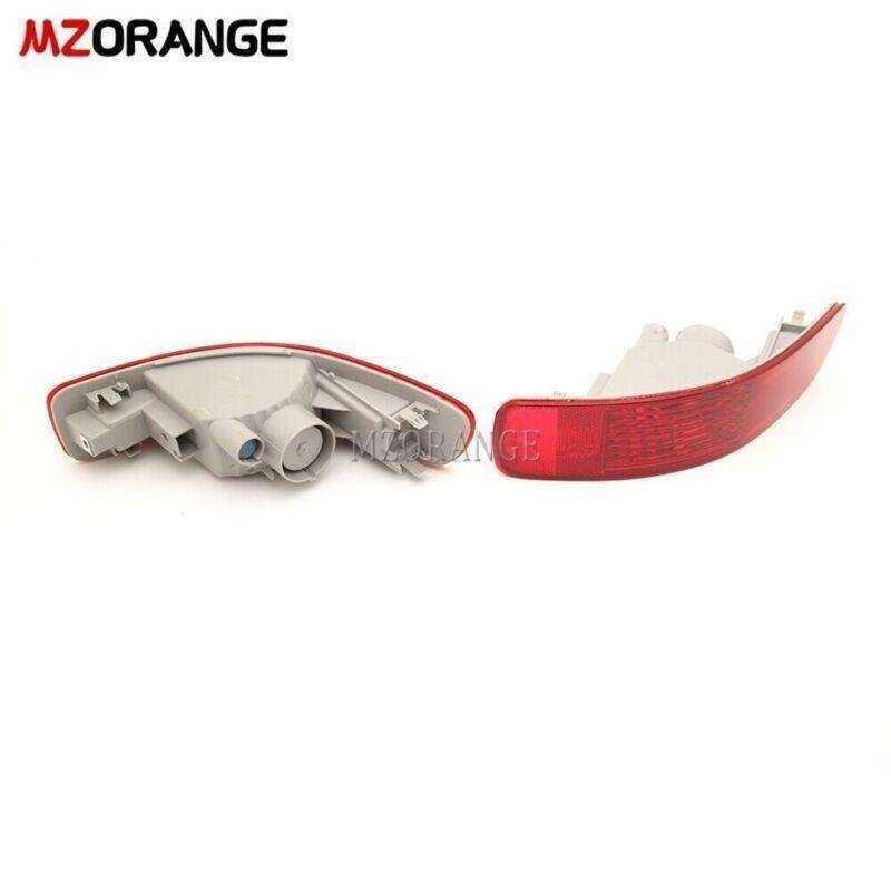 Right Side Rear Tail Lamps Bumper Reflector Light For 07-12 Mitsubishi Outlander