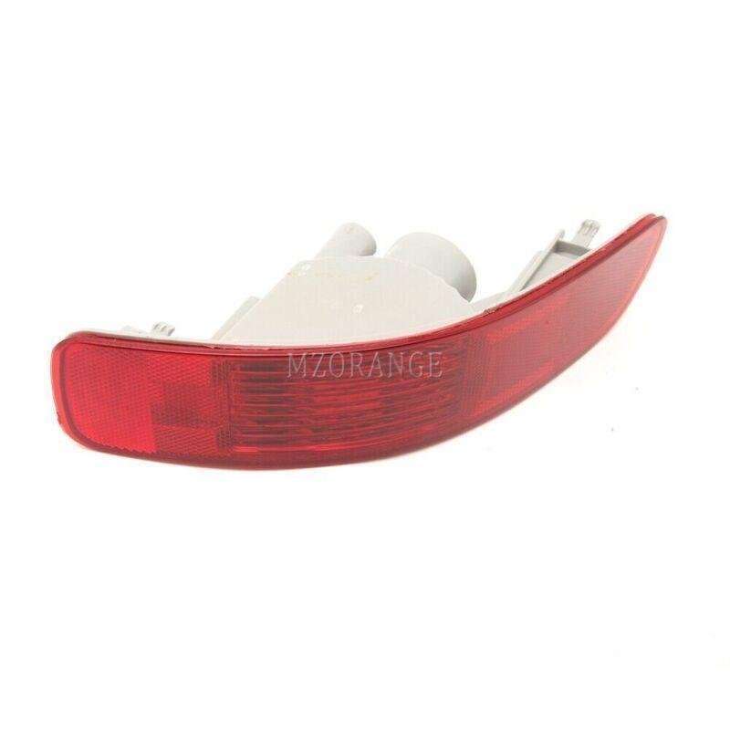 Right Side Rear Tail Lamps Bumper Reflector Light For 07-12 Mitsubishi Outlander