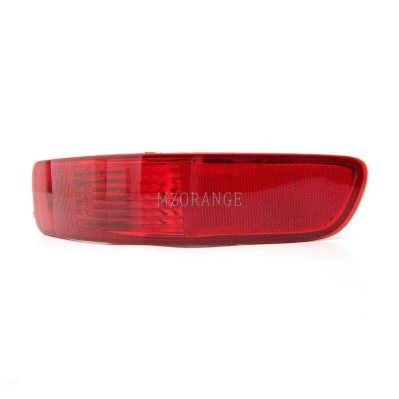 Right Side Rear Tail Lamps Bumper Reflector Light For 07-12 Mitsubishi Outlander