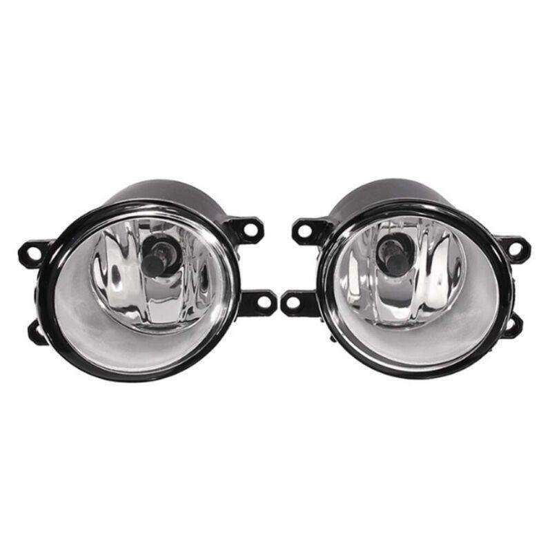 Fits For Toyota Corolla 2008-2013 1 Pair Front Bumper Fog Light Driving Lamps