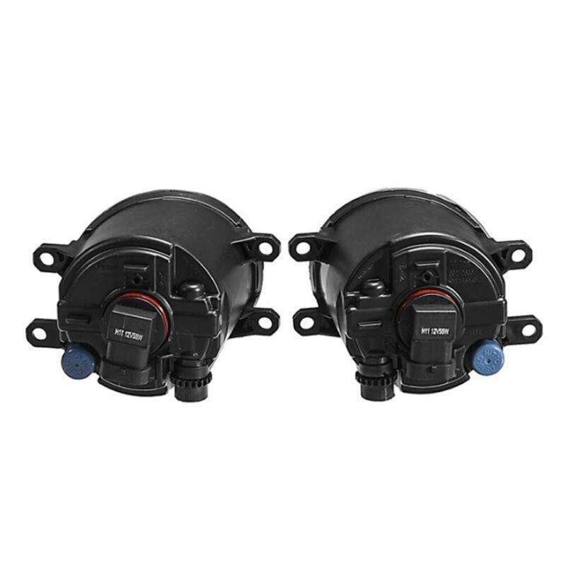 Fits For Toyota Corolla 2008-2013 1 Pair Front Bumper Fog Light Driving Lamps