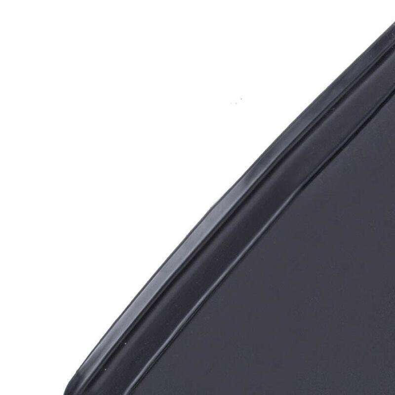 Mirror Corner Trim Molding Triangle Cover For VW Polo 6R 6C 2009-2022 Left Side