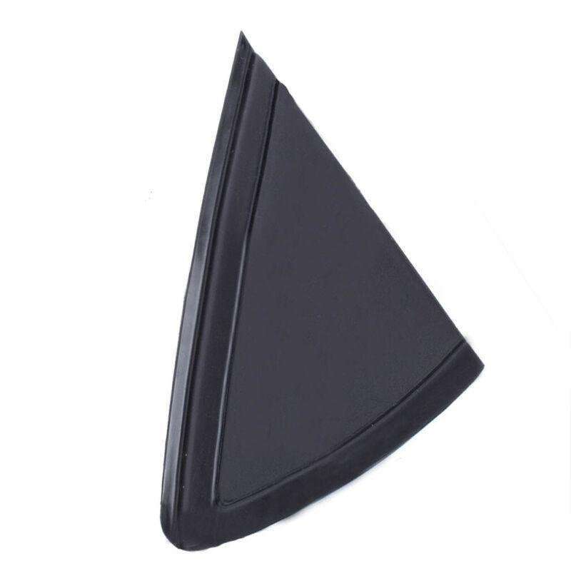 Mirror Corner Trim Molding Triangle Cover For VW Polo 6R 6C 2009-2022 Left Side