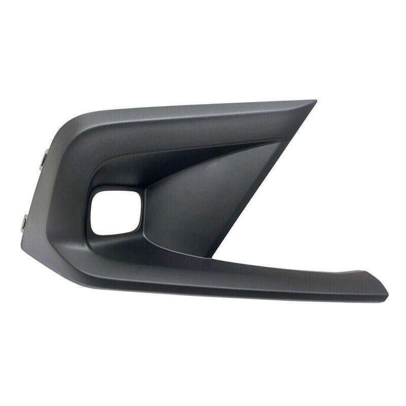 For Honda Civic 2022 Front Bumper Fog Light Cover Right Side