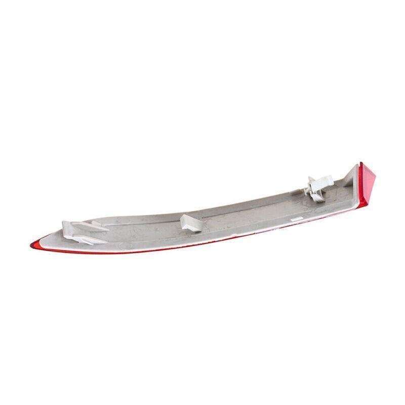Car Rear Bumper Reflector Red Lens fit for BMW X5 E70 LCI 11-13 63147240997