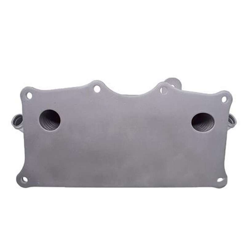 For Porsche Cayenne 2010-2013 94810728122 Engine Oil Cooler 95810727100