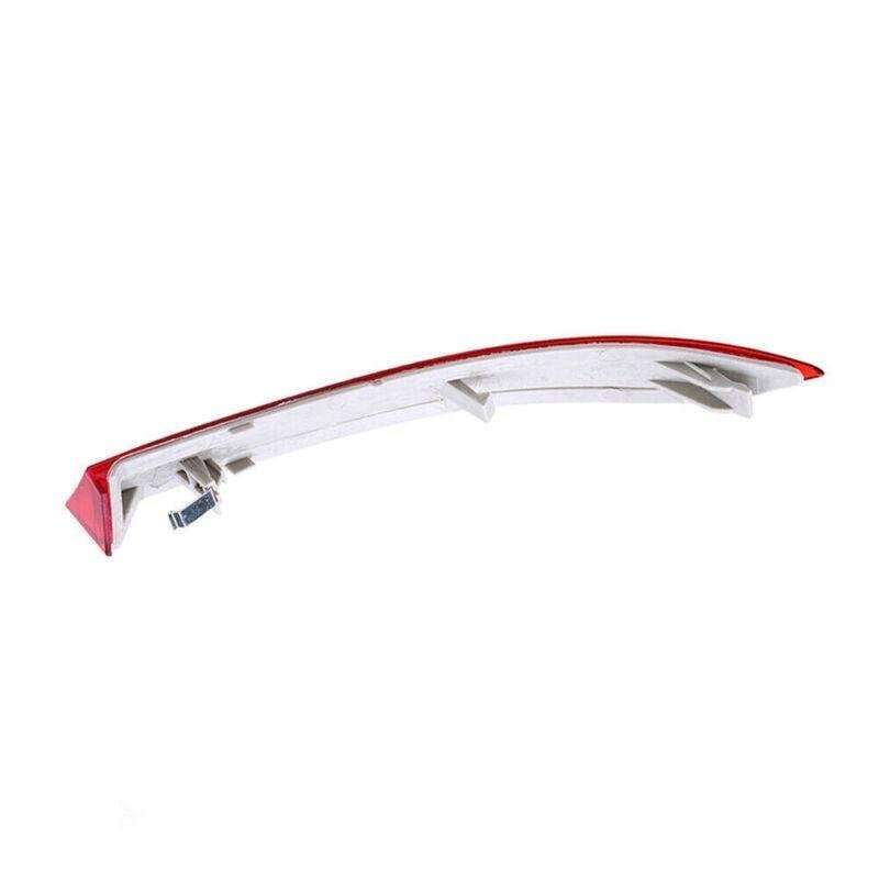 Car Rear Bumper Reflector Red Lens fit for BMW X5 E70 LCI 11-13 63147240997