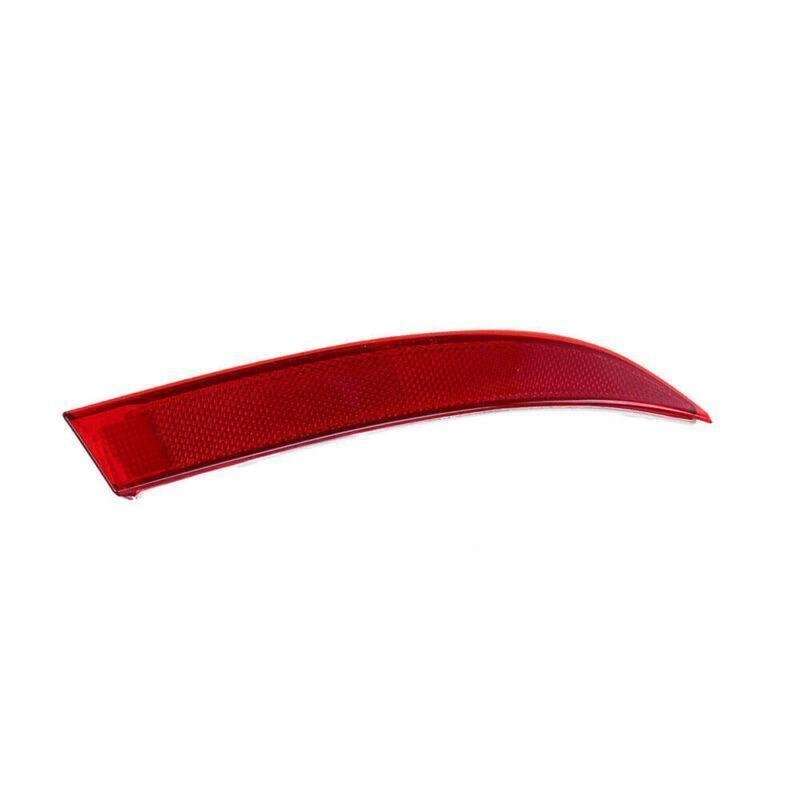 Car Rear Bumper Reflector Red Lens fit for BMW X5 E70 LCI 11-13 63147240997
