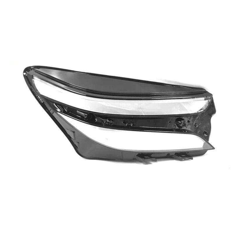 Headlight Headlamp Lens Right Side Cover For Chevrolet Equinox 2021-2022