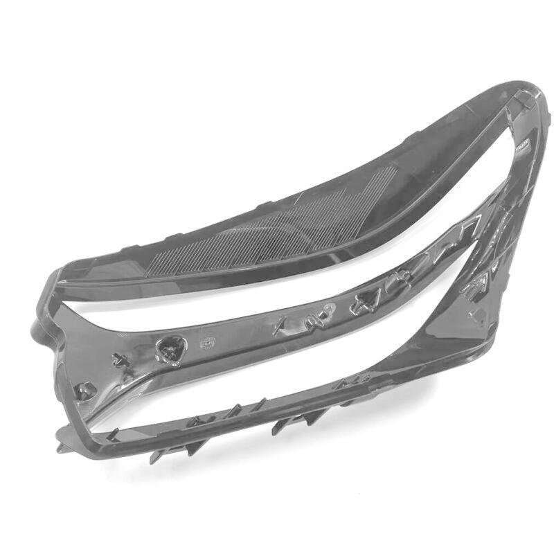 Headlight Headlamp Lens Right Side Cover For Chevrolet Equinox 2021-2022