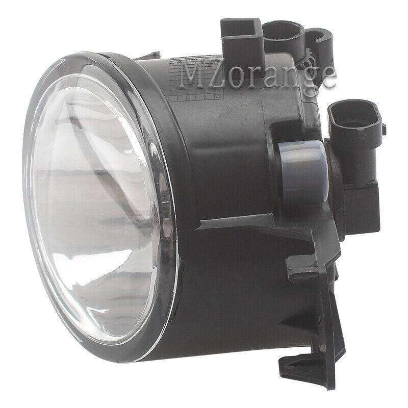 LED Pair Front Bumper Fog Light Driving Lamp For Infiniti QX60 14-15 Replacement