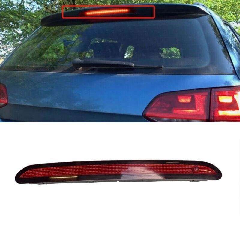Red LED Third Rear Brake Stop Light Lamp For Volkswagen VW Golf VI VII
