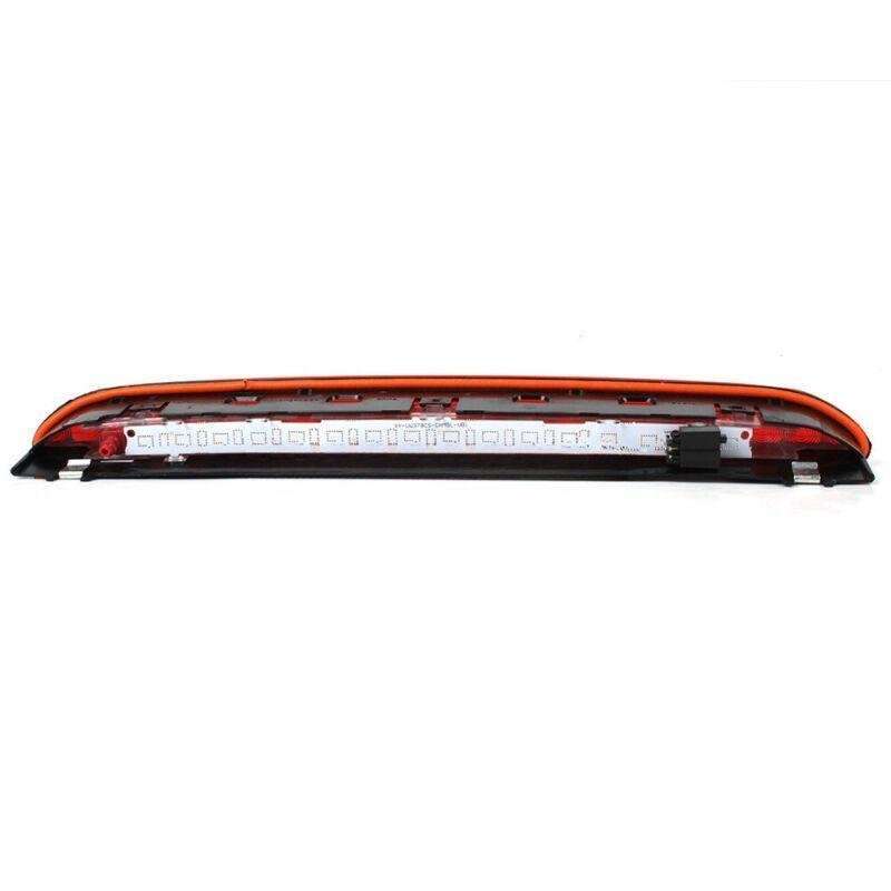 Red LED Third Rear Brake Stop Light Lamp For Volkswagen VW Golf VI VII