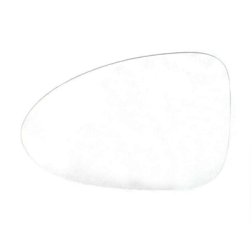 Exterior Rearview Mirror Glass Fit Porsche Macan 2015-2018 Left Side