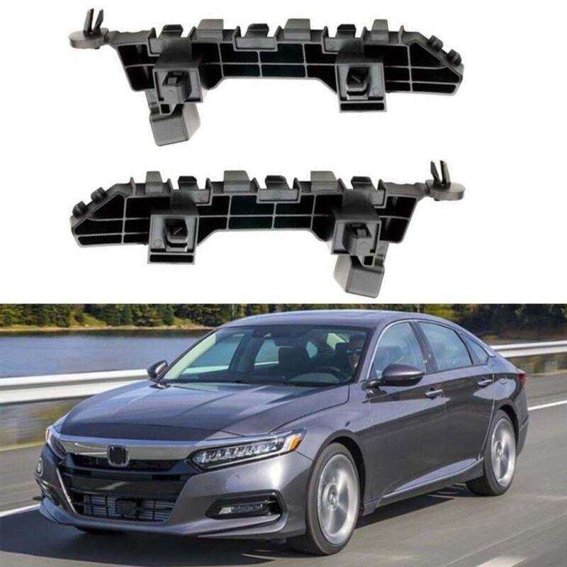 Fits For Honda Accord Sedan 2018-2020 1 Pair Front Bumper Retainer Bracket