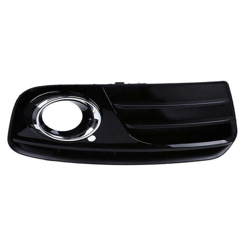 Front Bumper Fog Light Grille Bezel Cover Lower For Audi Q5 2013-2017 Right