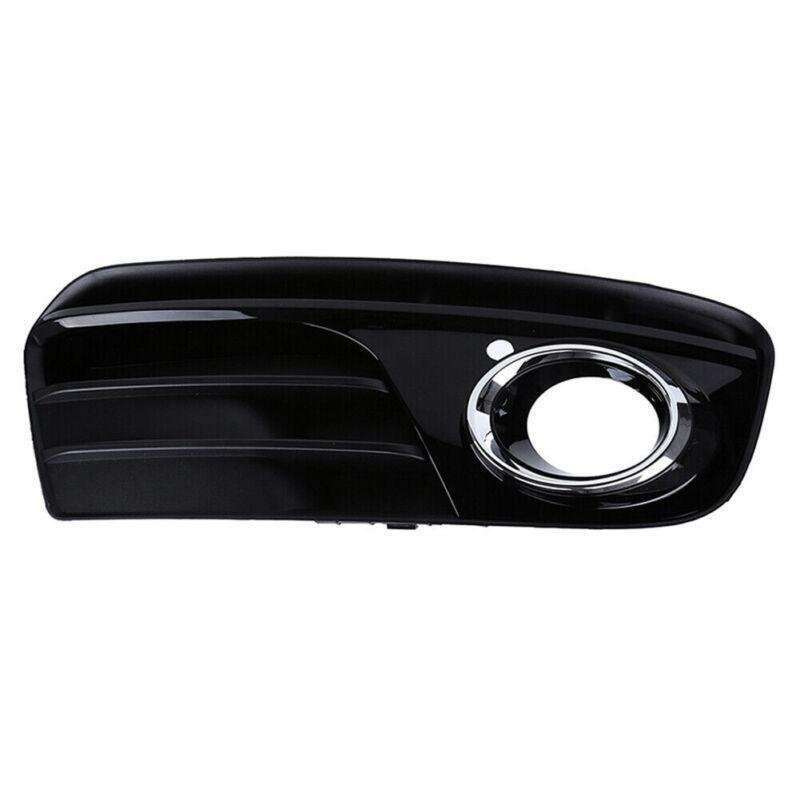 Front Bumper Fog Light Grille Bezel Cover Lower For Audi Q5 2013-2017 Right