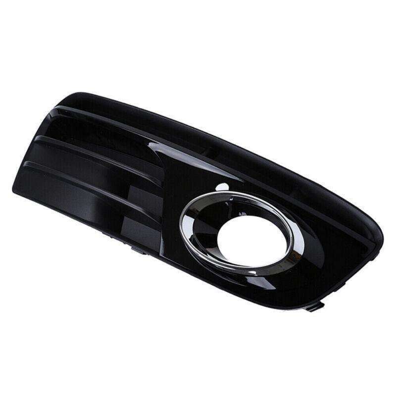Front Bumper Fog Light Grille Bezel Cover Lower For Audi Q5 2013-2017 Right