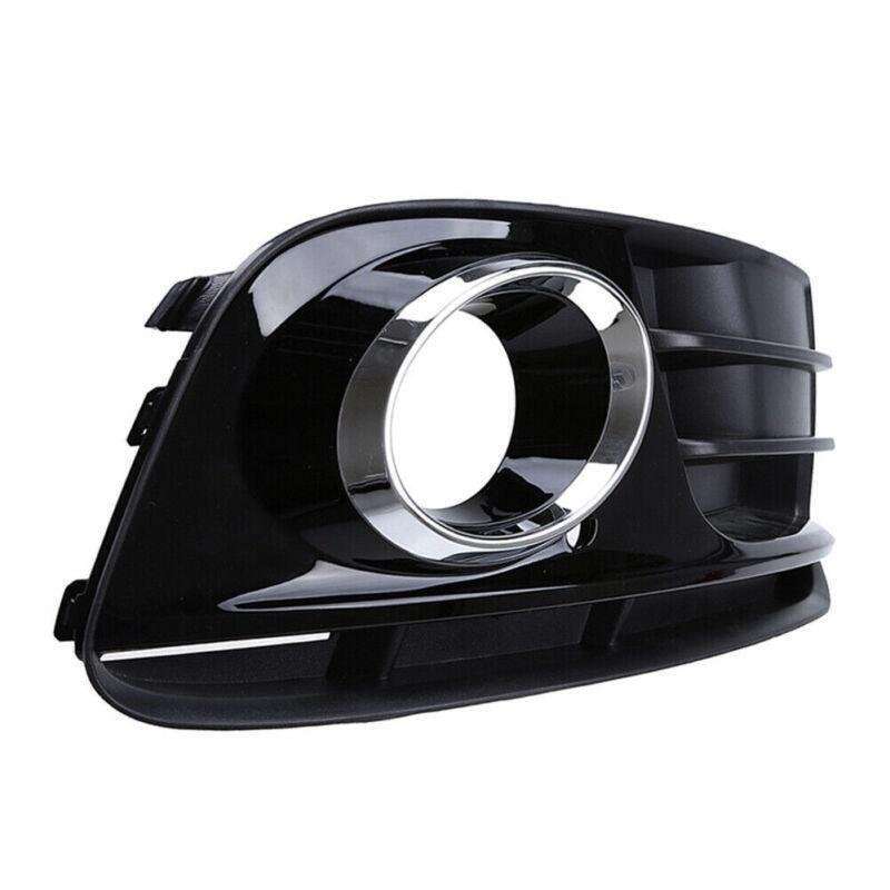 Front Bumper Fog Light Grille Bezel Cover Lower For Audi Q5 2013-2017 Right