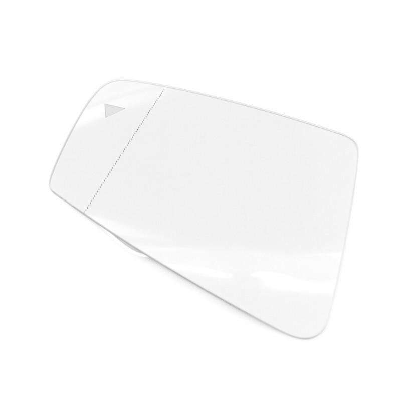 For Benz CES GLA GLK X156 W204 212 221 246 Blind Spot Mirror Glass Right