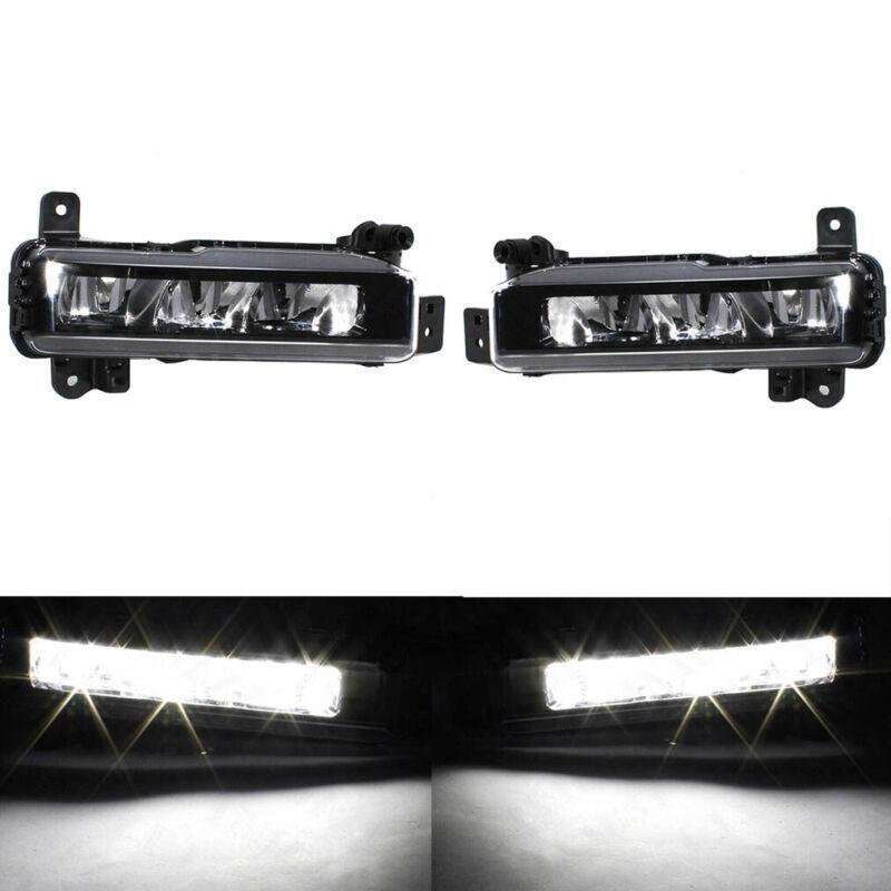 For BMW G20 G21 320i 2019-2022 F45 F46 216i M Sport Front LED DRL Fog Light Pair