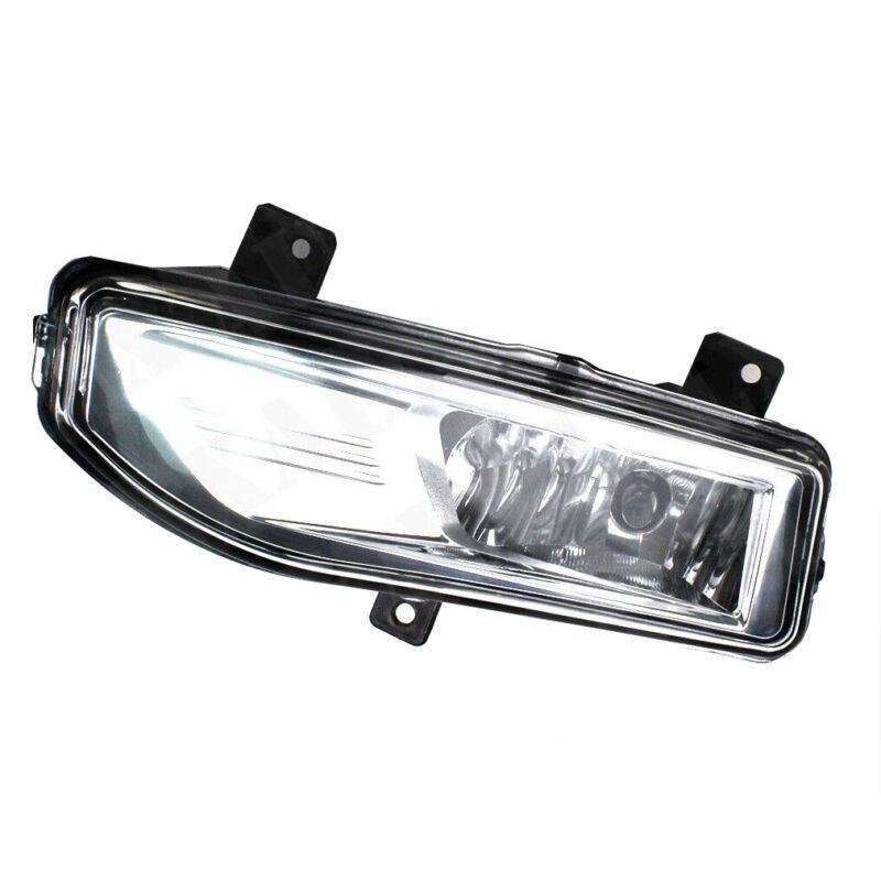 For Qashgai 2018 2019 2020 2021 Halogen Fog Lights Bumper Lamp Pair