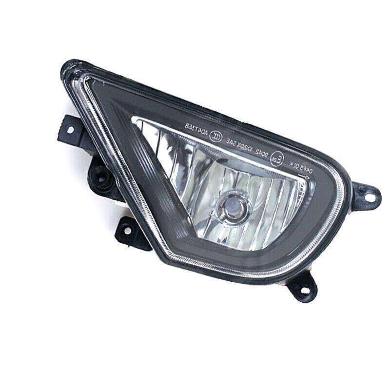 Front Bumper Fog Lights Driving Lamps For Volkswagen Touareg 2016-2018 Pair