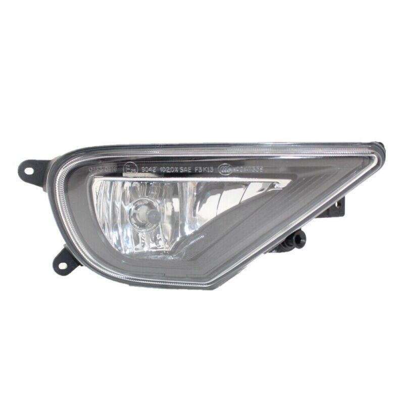 Front Bumper Fog Lights Driving Lamps For Volkswagen Touareg 2016-2018 Pair