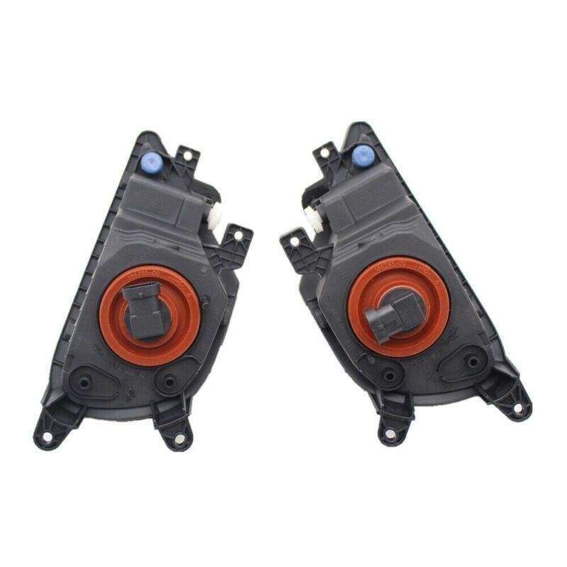 Front Bumper Fog Lights Driving Lamps For Volkswagen Touareg 2016-2018 Pair