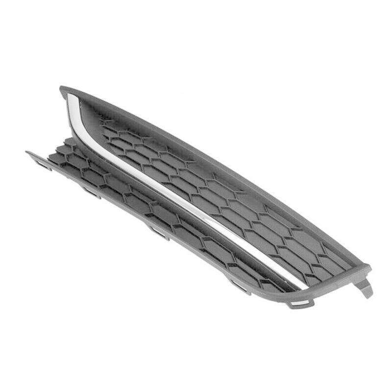Lower Bumper Fog Light Cover Grille For Volkswagen VW Passat 2012-2015 Left