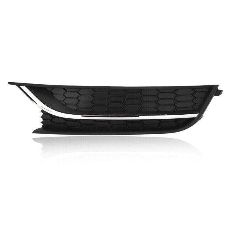 Lower Bumper Fog Light Cover Grille For Volkswagen VW Passat 2012-2015 Left