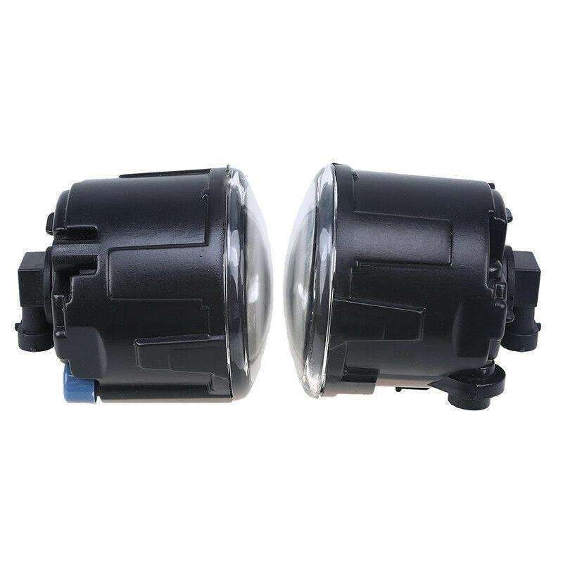 Front Bumper Halogen Fog Light Driving Lamp For Infiniti EX35/EX37/QX50 Pair