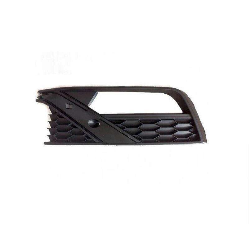 2pcs Set Front Bumper Fog Light Lamp Cover Grille For 2015-2020 VW Polo GTI